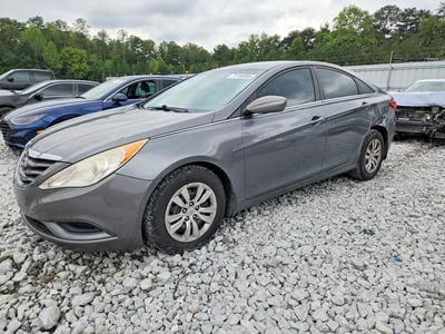 5NPEB4AC7CH****** 2012 Hyundai Sonata