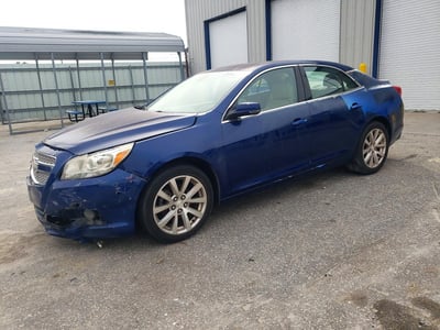 1G11H5SA6DU****** 2013 Chevrolet Malibu