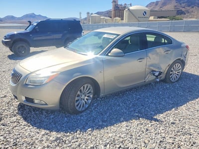 W04GR5EC7B1****** 2011 Buick Regal