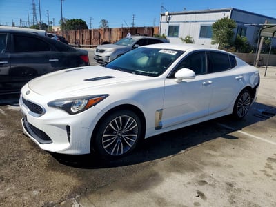 KNAE15LA2K6****** 2019 Kia Stinger