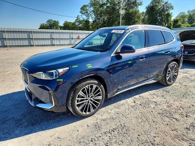 WBX73EF01T5****** 2026 BMW X1