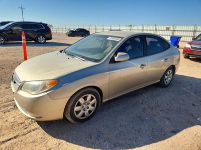 KMHDU46D38U****** 2008 Hyundai Elantra