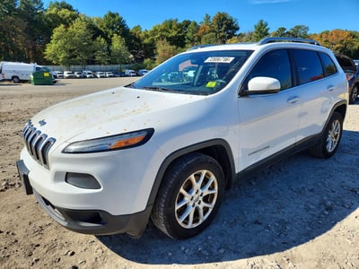 1C4PJLCB4EW****** 2014 Jeep Cherokee