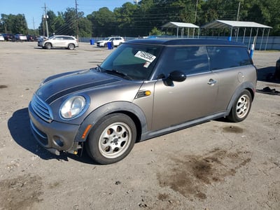 WMWZF3C58DT****** 2013 MINI Clubman