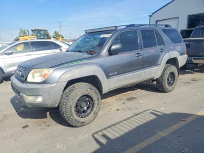 JTEBT14R130****** 2003 Toyota 4Runner