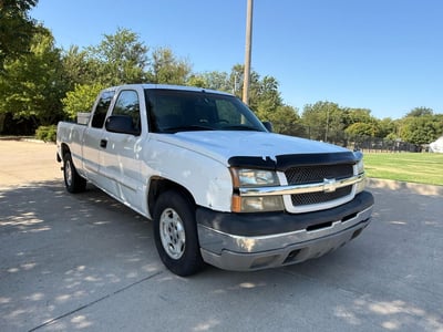 2GCEC19T931****** 2003 Chevrolet Silverado 1500