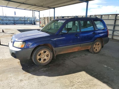 JF1SG63693H****** 2003 Subaru Forester