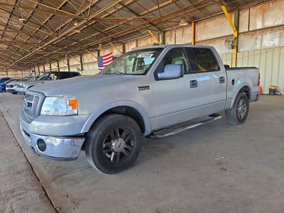 1FTPW12V26F****** 2006 Ford F-150