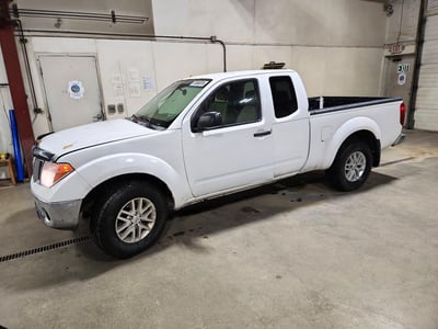 1N6AD06W47C****** 2007 Nissan Frontier