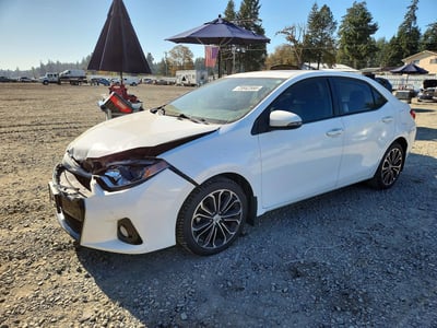 2T1BURHE7EC****** 2014 Toyota Corolla