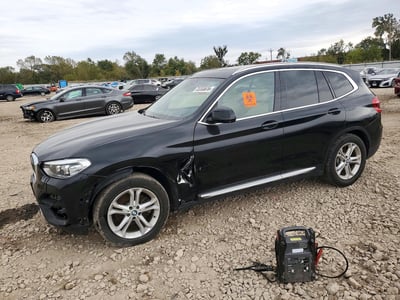 5UXTY5C06LL****** 2020 BMW X3