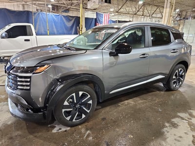 3N8AP6CB7TL****** 2026 Nissan Kicks