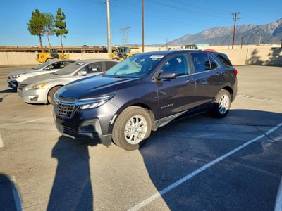 3GNAXKEG9PS****** 2023 Chevrolet Equinox