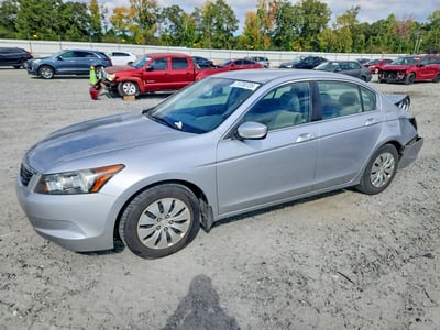 1HGCP25399A****** 2009 Honda Accord
