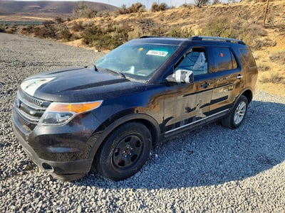 1FM5K7D83FG****** 2015 Ford Explorer