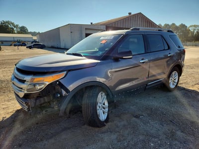 1FM5K7D88EG****** 2014 Ford Explorer
