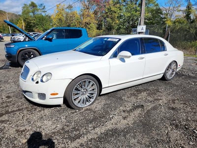 SCBBP9ZA1DC****** 2013 Bentley Continental GT