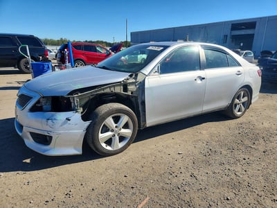 4T1BF3EK5AU****** 2010 Toyota Camry
