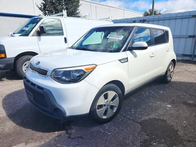 KNDJN2A27G7****** 2016 Kia Soul