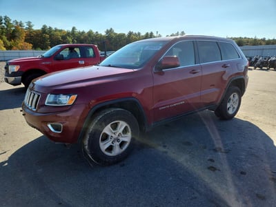 1C4RJFAG2EC****** 2014 Jeep Grand Cherokee