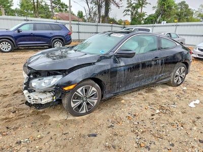 2HGFC3B32GH****** 2016 Honda Civic