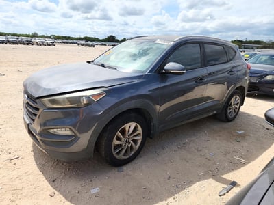 KM8J33A28GU****** 2016 Hyundai Tucson