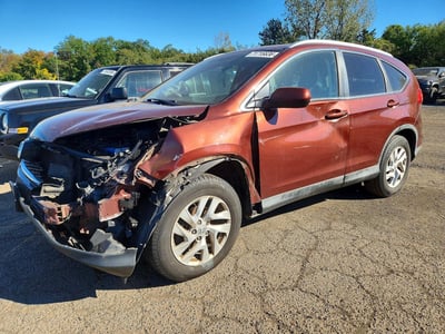 2HKRM4H55FH****** 2015 Honda CR-V
