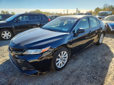JTNB11HK1J3****** 2018 Toyota Camry
