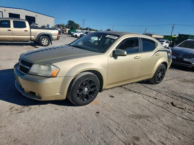 1B3CC5FB5AN****** 2010 Dodge Avenger