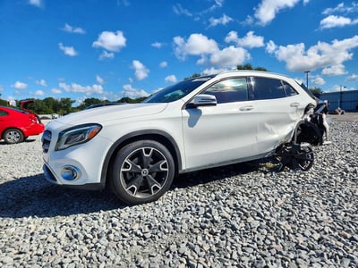 W1NTG4EB2LU****** 2020 Mercedes-Benz GLA-Class