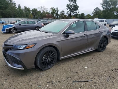4T1K61AK5RU****** 2024 Toyota Camry