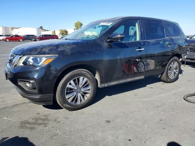 5N1DR2MM1KC****** 2019 Nissan Pathfinder