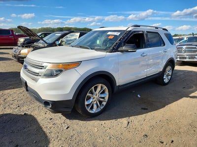 1FM5K8D88FG****** 2015 Ford Explorer