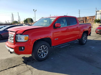1GTG5CE34G1****** 2016 GMC Canyon