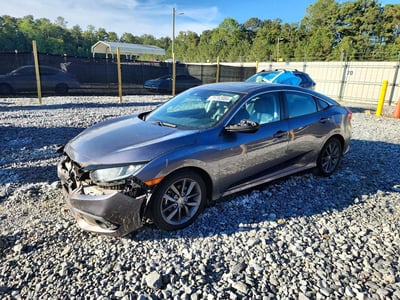 19XFC1F73ME****** 2021 Honda Civic