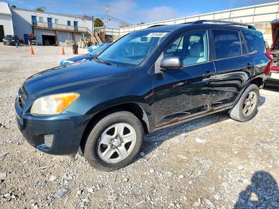 2T3ZF4DV5AW****** 2010 Toyota RAV4