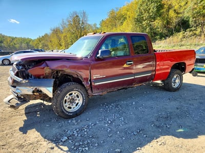 1GCHK29103E****** 2003 Chevrolet Silverado 2500 HD
