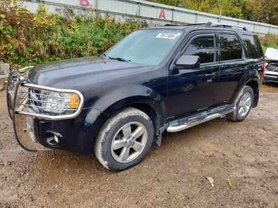 1FMCU9EG7CK****** 2012 Ford Escape