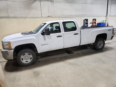 1GC1KVC83CF****** 2012 Chevrolet Silverado 2500 HD