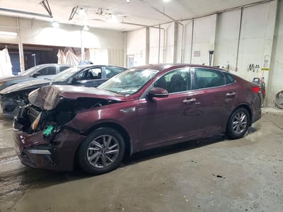 5XXGT4L30LG****** 2020 Kia Optima
