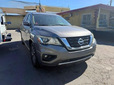 5N1DR2BM6LC****** 2020 Nissan Pathfinder