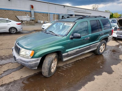 1J4GW58S1XC****** 1999 Jeep Grand Cherokee