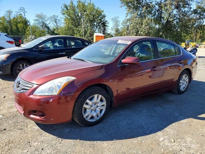 1N4AL2AP7AN****** 2010 Nissan Altima