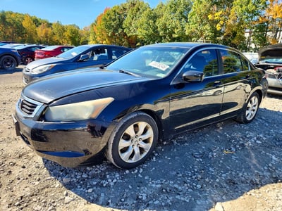 1HGCP2F8XAA****** 2010 Honda Accord