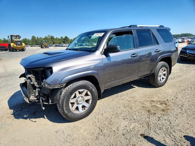 JTEBU5JRXG5****** 2016 Toyota 4Runner