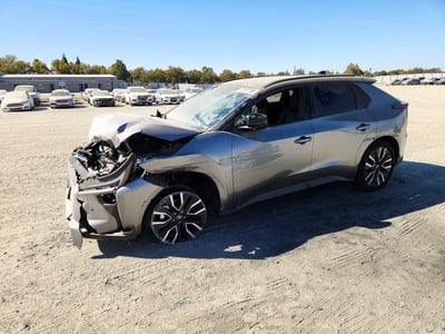 JTMBDAFB8TA****** 2026 Toyota BZ