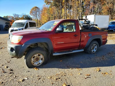 5TEPX42N75Z****** 2005 Toyota Tacoma