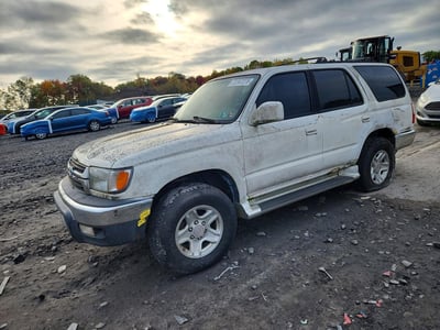 JT3HN86R019****** 2001 Toyota 4Runner