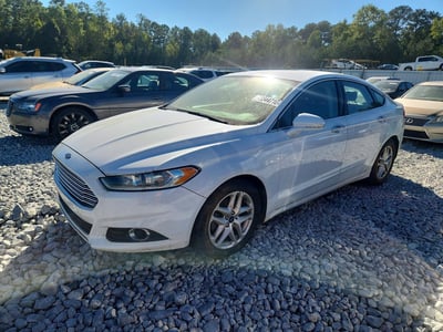 1FA6P0HD8G5****** 2016 Ford Fusion