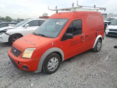 NM0LS7BN2DT****** 2013 Ford Transit Connect